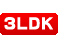 3LDK